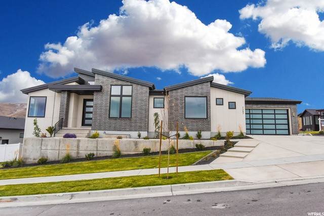 Single Family Homes for Sale at 7247 SUMMIT TOP Lane Herriman, Utah 84096 United States