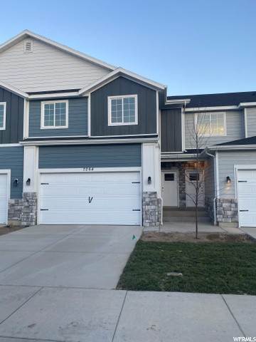 Townhouse for Sale at 7264 SILVER SPRING WAY Eagle Mountain, Utah 84005 United States