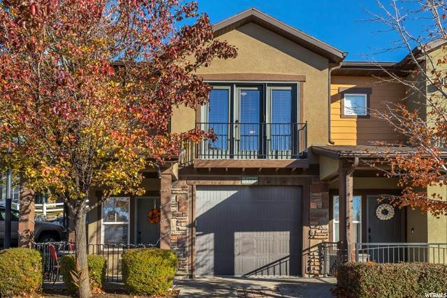 Townhouse for Sale at 14777 CHANDLERPOINT WAY Draper, Utah 84020 United States