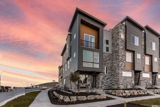 Townhouse for Sale at 6629 MOUNTAIN ALDER WAY Park City, Utah 84098 United States