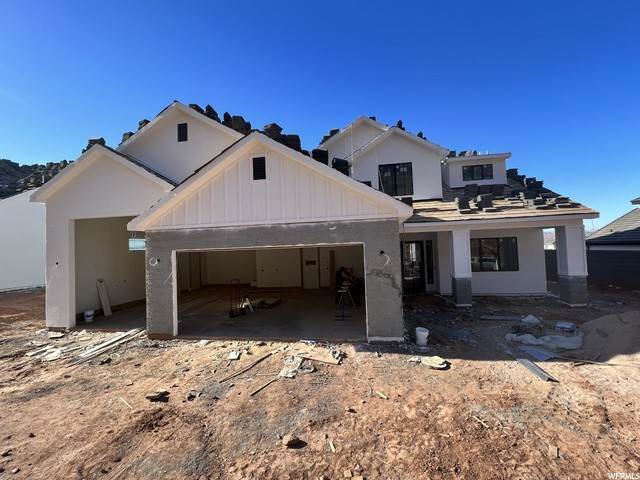 Single Family Homes for Sale at 3442 WALNUT CANYON Drive St. George, Utah 84790 United States