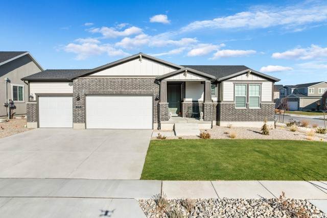Single Family Homes for Sale at 7776 RANGE CREEK Lane Magna, Utah 84044 United States