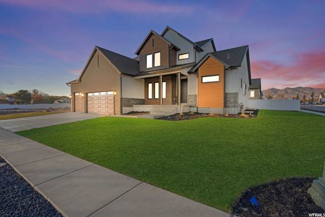7. Single Family Homes for Sale at 932 1220 Lehi, Utah 84043 United States