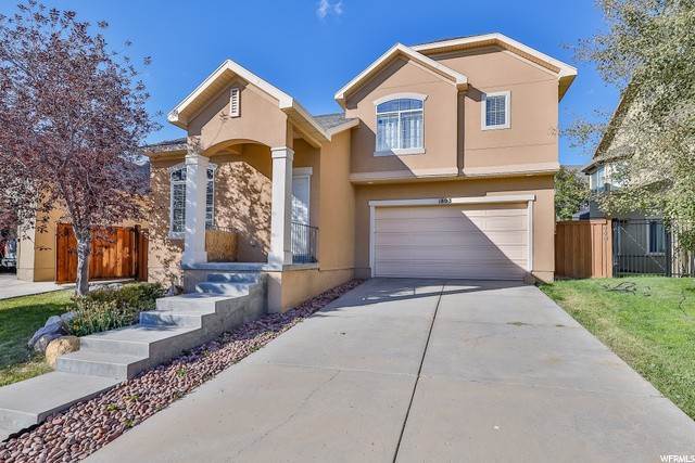 Single Family Homes for Sale at 1803 WALNUT GROVE Drive Draper, Utah 84020 United States