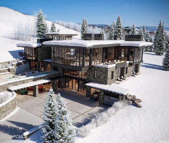 Single Family Homes for Sale at 11 RED CLOUD Trail Park City, Utah 84060 United States