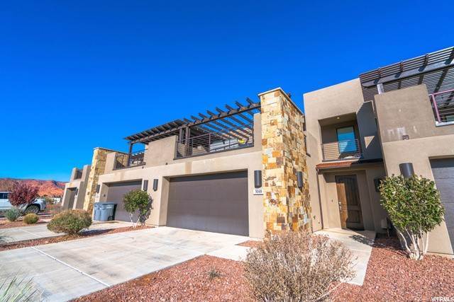 Townhouse for Sale at 5048 ESCAPES Drive St. George, Utah 84770 United States