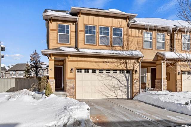 Townhouse for Sale at 2109 GLAMIS Court Draper, Utah 84020 United States