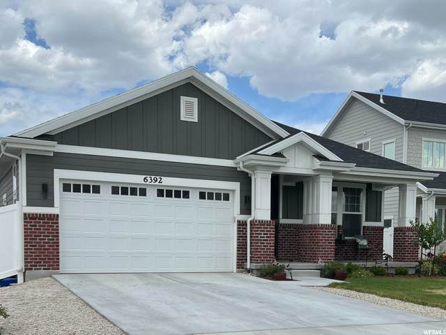 Single Family Homes for Sale at 1046 TURNBERRY CV Taylorsville, Utah 84123 United States
