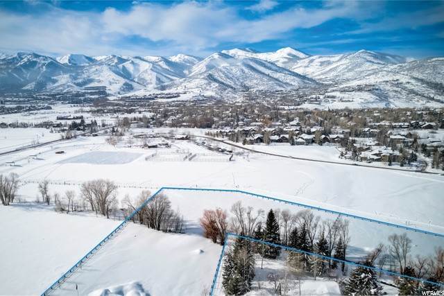 Land for Sale at 4463 OLD RANCH Road Park City, Utah 84098 United States