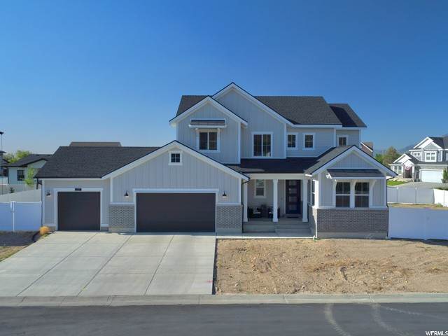 Single Family Homes for Sale at 277 BIGHORN SHEEP Lane Draper, Utah 84020 United States