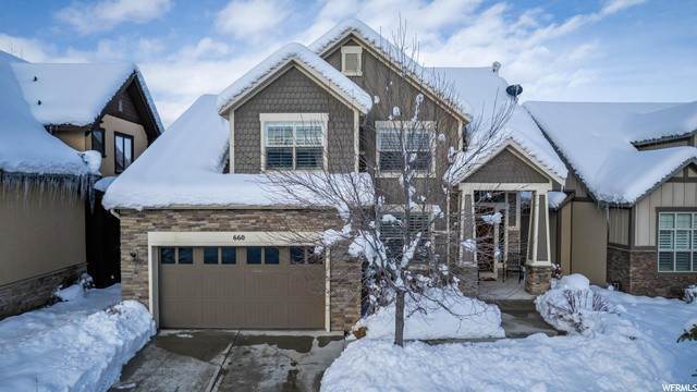 Single Family Homes for Sale at 660 ST ANDREWS Drive Midway, Utah 84049 United States