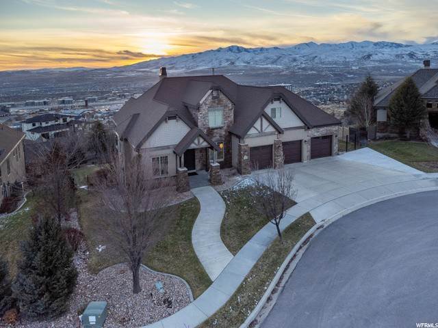Single Family Homes for Sale at 4255 SUGAR PINE Court Lehi, Utah 84043 United States