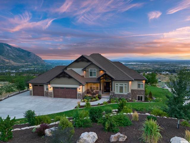 Single Family Homes for Sale at 959 MICHELE Lane Ogden, Utah 84414 United States