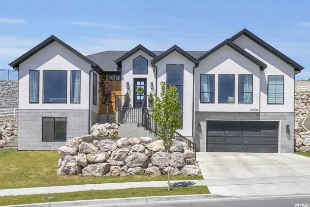 Single Family Homes for Sale at 14306 SUMMIT CREST Lane Herriman, Utah 84096 United States
