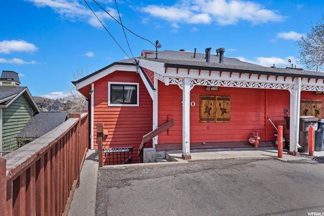 Twin Home for Sale at 220 WOODSIDE Avenue Park City, Utah 84060 United States