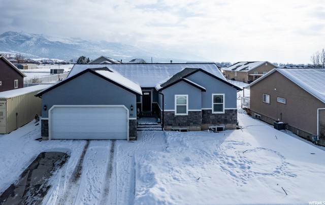 Single Family Homes for Sale at 42 780 Ephraim, Utah 84627 United States