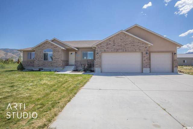 38. Single Family Homes for Sale at 1842 MOUNTAIN AIR Lane Tooele, Utah 84074 United States