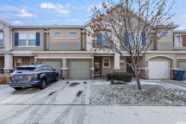 Townhouse for Sale at 14077 RUTHERFORD Avenue Bluffdale, Utah 84065 United States