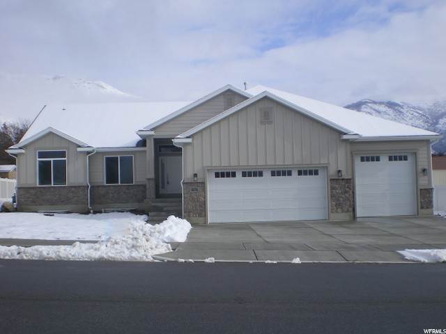 Single Family Homes for Sale at 2874 160 North Ogden, Utah 84414 United States
