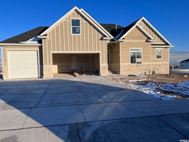 Single Family Homes for Sale at 7283 5680 West Jordan, Utah 84081 United States