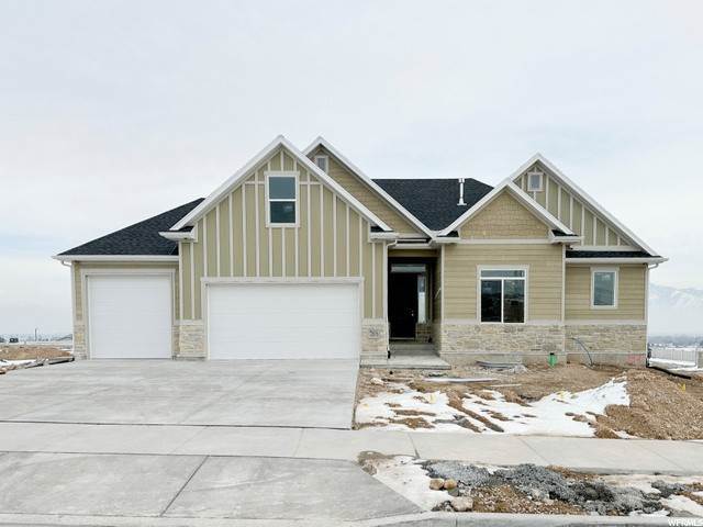 Single Family Homes for Sale at 7283 5680 West Jordan, Utah 84081 United States