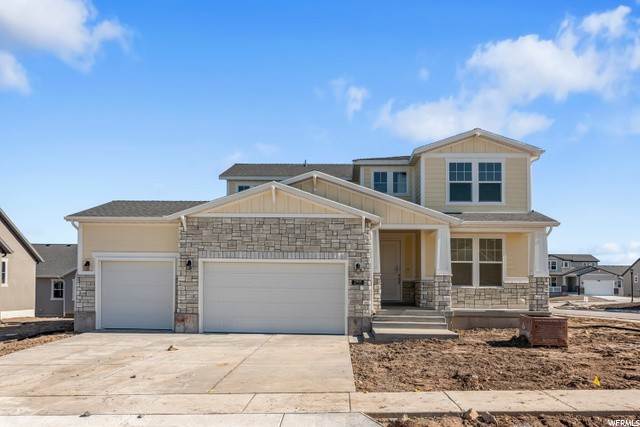 Single Family Homes for Sale at 2991 SCORPIO PEAK Road Magna, Utah 84044 United States