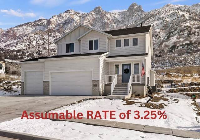 Single Family Homes for Sale at 707 325 Willard, Utah 84340 United States