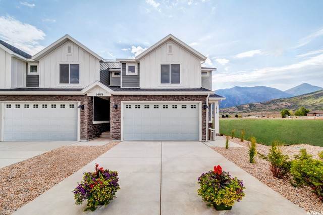 Townhouse for Sale at 3826 IRON MONARCH Drive Magna, Utah 84044 United States