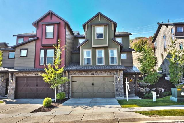 Townhouse for Sale at 915 ABIGAIL Drive Kamas, Utah 84036 United States