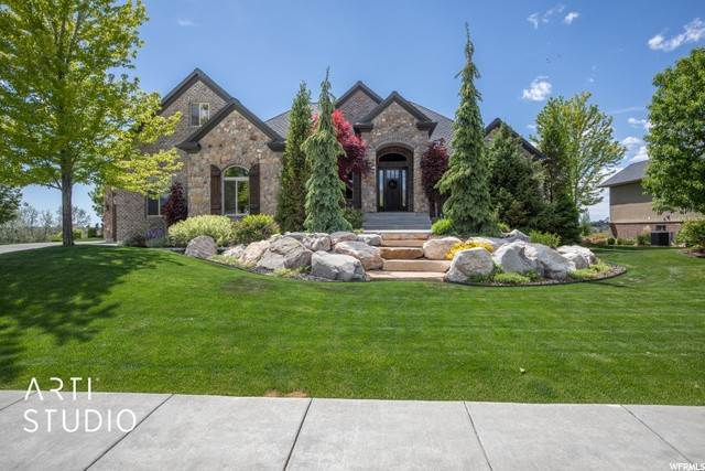 Single Family Homes for Sale at 1663 3500 Plain City, Utah 84404 United States