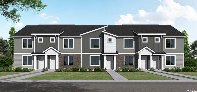 Townhouse for Sale at 3891 SEDIMENT HILL Drive Magna, Utah 84044 United States