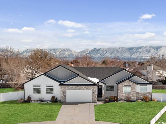 Single Family Homes for Sale at 2620 TITANS Court South Jordan, Utah 84095 United States