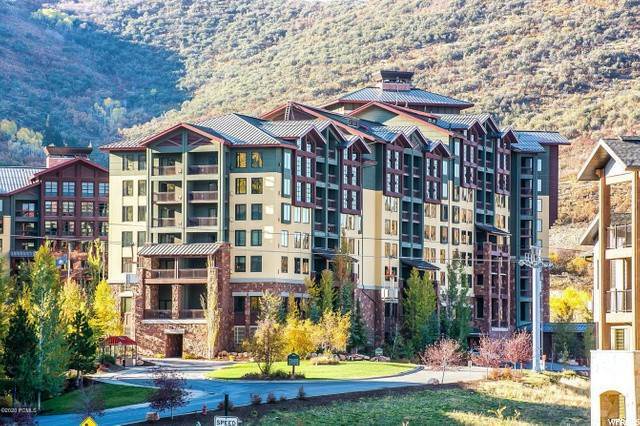 Condominiums for Sale at 3855 GRAND SUMMIT Drive Park City, Utah 84098 United States