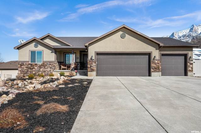 Single Family Homes for Sale at 764 7425 Willard, Utah 84340 United States
