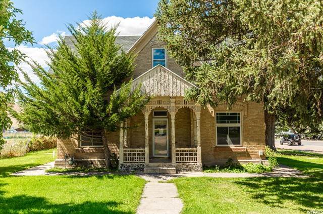 Single Family Homes for Sale at 310 MAIN Street Glenwood, Utah 84730 United States