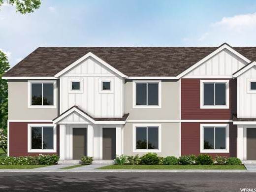 Townhouse for Sale at 8514 MEADOW BANK WAY Magna, Utah 84044 United States