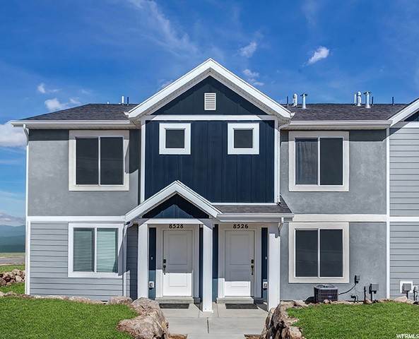 Townhouse for Sale at 3881 BUCKLAND Drive Magna, Utah 84044 United States