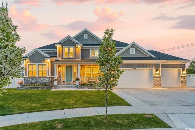 Single Family Homes for Sale at 11782 2670 Riverton, Utah 84065 United States