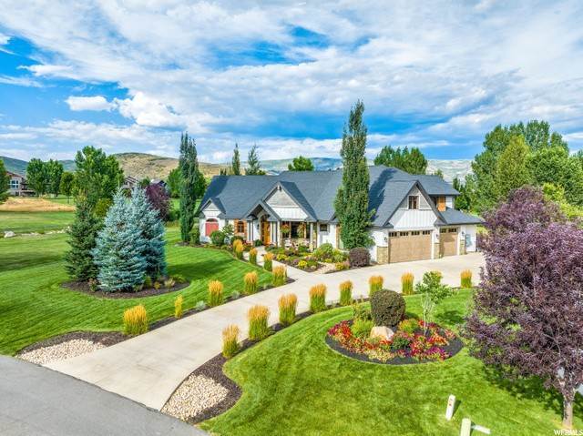 Single Family Homes for Sale at 1326 WINDMILL Lane Midway, Utah 84049 United States