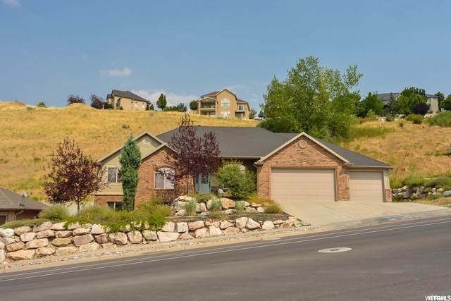 Single Family Homes for Sale at 279 EAGLE RIDGE Drive North Salt Lake, Utah 84054 United States