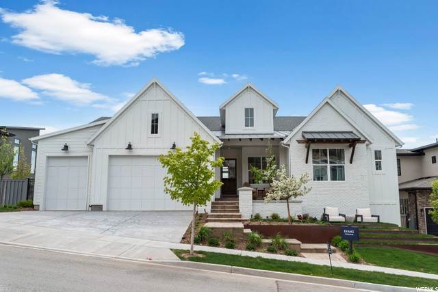 Single Family Homes for Sale at 1901 OAKRIDGE Drive Lehi, Utah 84043 United States