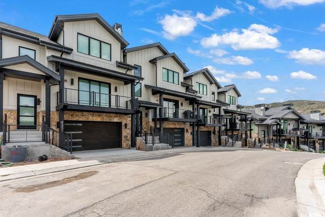 Townhouse for Sale at 4347 FROST HAVEN Road Park City, Utah 84098 United States