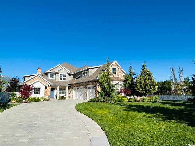Single Family Homes for Sale at 13379 ELDA RAE Circle Riverton, Utah 84065 United States