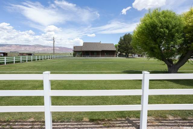 Single Family Homes for Sale at 310 85 Glenwood, Utah 84730 United States