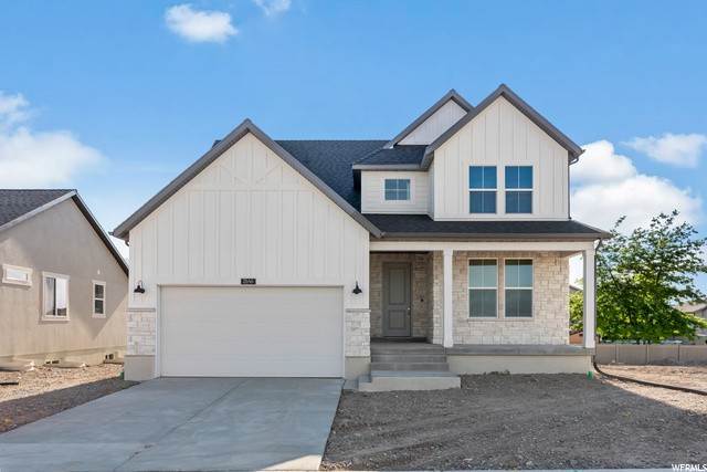 Single Family Homes for Sale at 2646 SINBAD WAY Magna, Utah 84044 United States