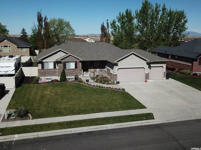 Single Family Homes for Sale at 347 4950 West Point, Utah 84015 United States