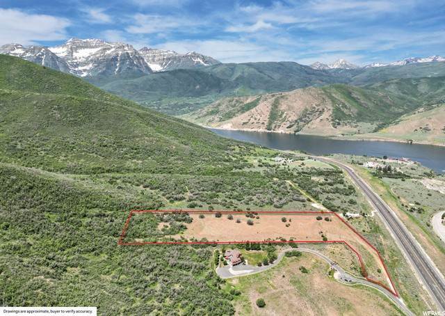 Land for Sale at 8120 LAKESIDE Circle Wallsburg, Utah 84082 United States