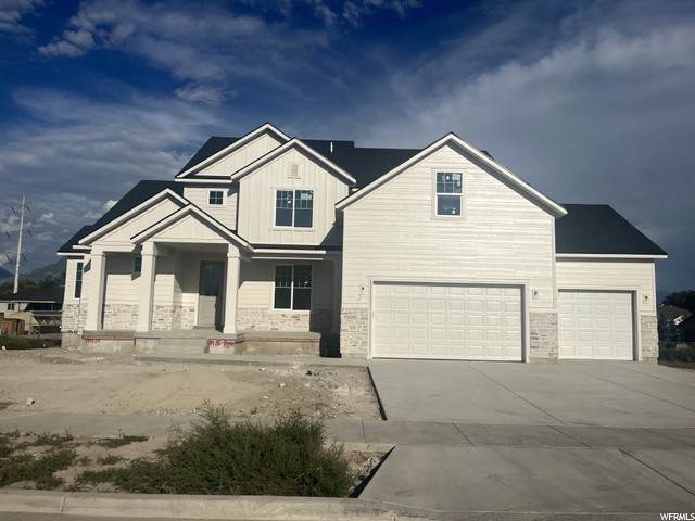 Single Family Homes for Sale at 1339 620 Lehi, Utah 84043 United States
