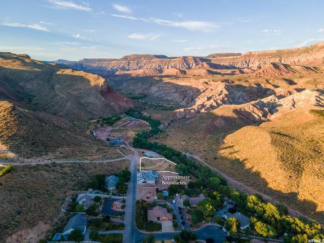 Land for Sale at 1017 CHOLLA Drive Toquerville, Utah 84774 United States