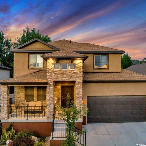 Single Family Homes for Sale at 11113 CADBURY Drive South Jordan, Utah 84095 United States